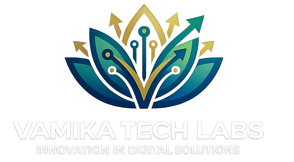 Vamika Tech Labs Logo